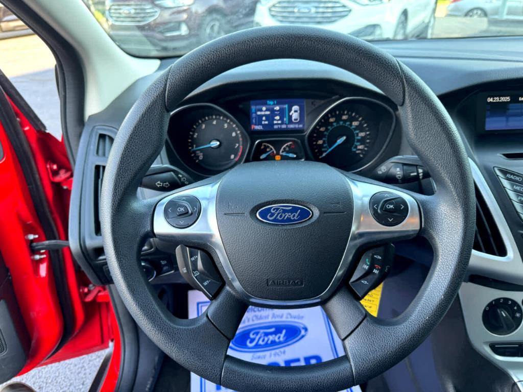 used 2013 Ford Focus car, priced at $7,800