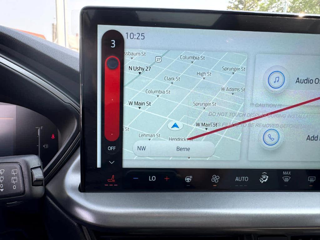new 2025 Ford Escape car, priced at $31,021