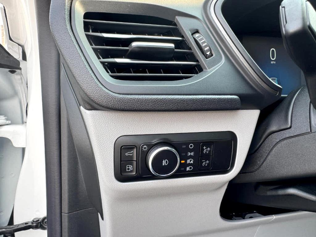 new 2025 Ford Escape car, priced at $31,021
