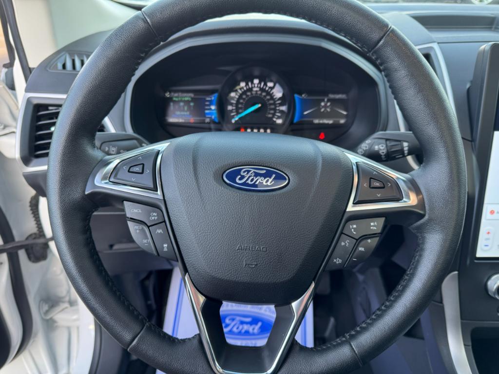 used 2022 Ford Edge car, priced at $26,500