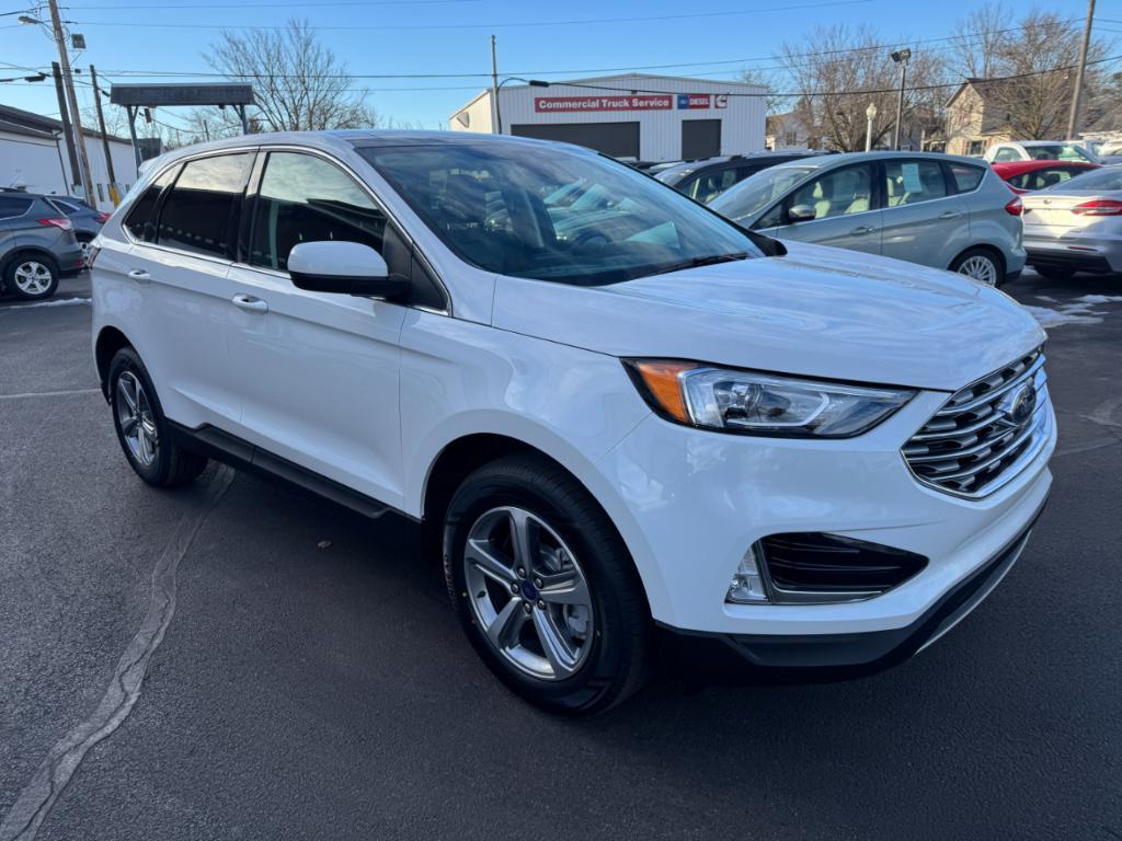 used 2022 Ford Edge car, priced at $26,500