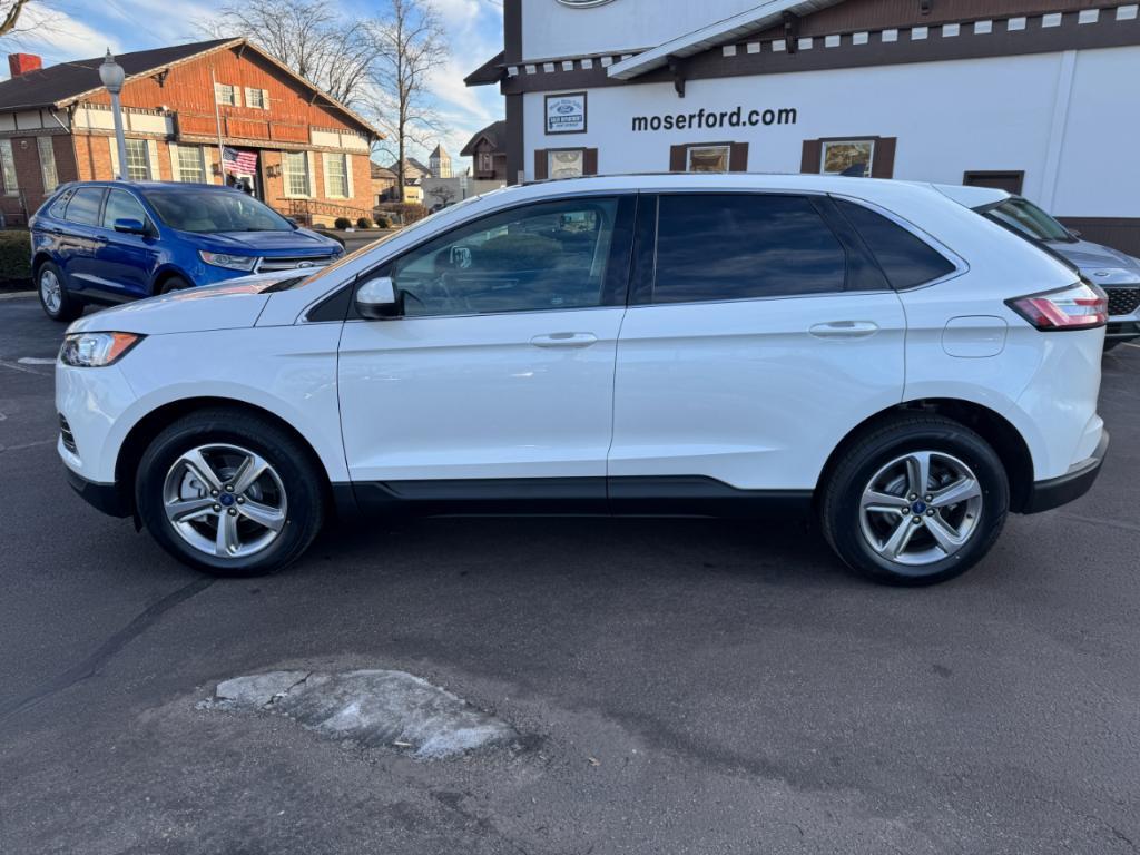 used 2022 Ford Edge car, priced at $26,500