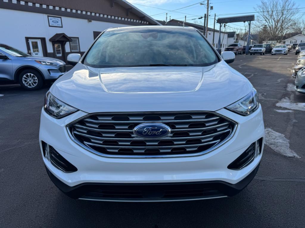 used 2022 Ford Edge car, priced at $26,500