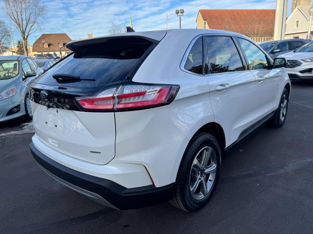 used 2022 Ford Edge car, priced at $26,500