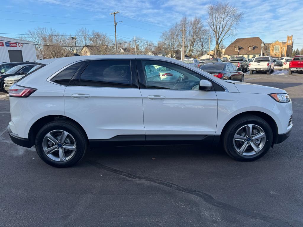 used 2022 Ford Edge car, priced at $26,500