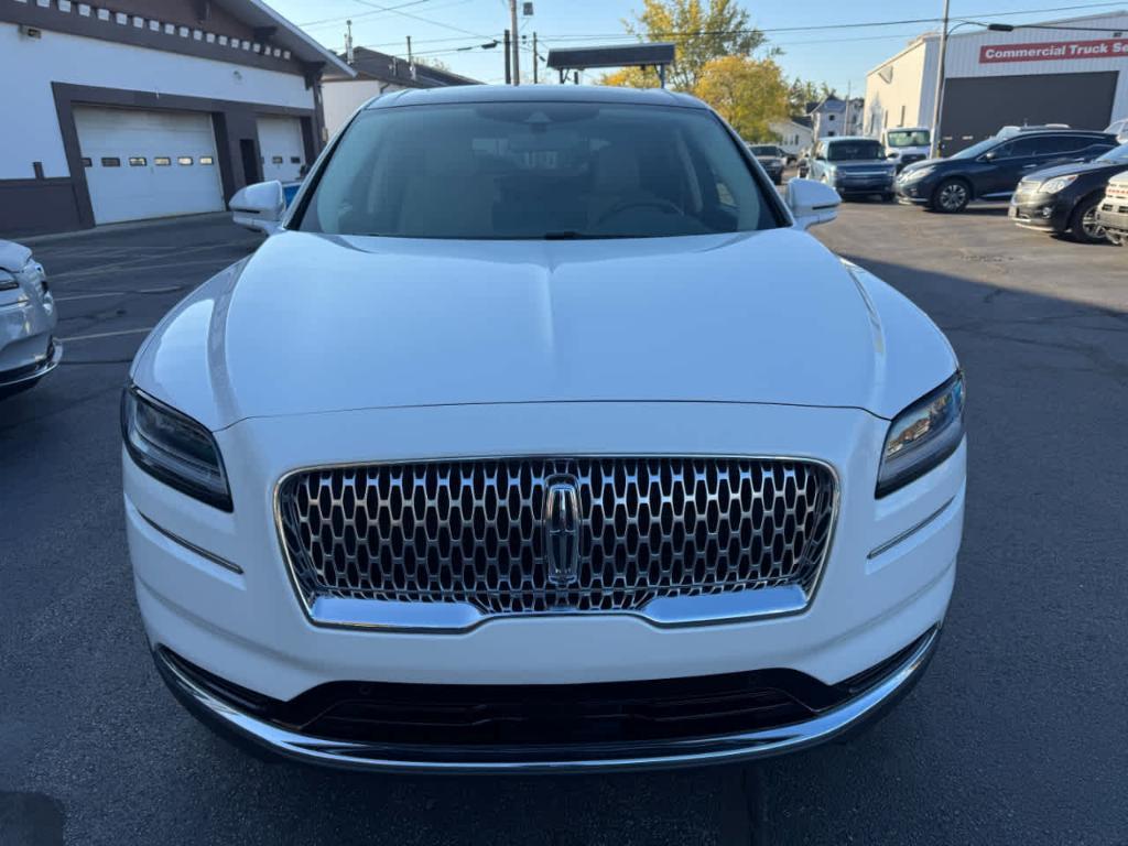 used 2022 Lincoln Nautilus car, priced at $35,500