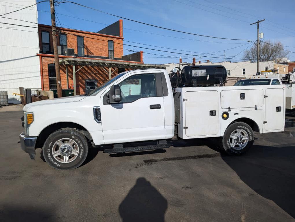 used 2017 Ford F-250 car