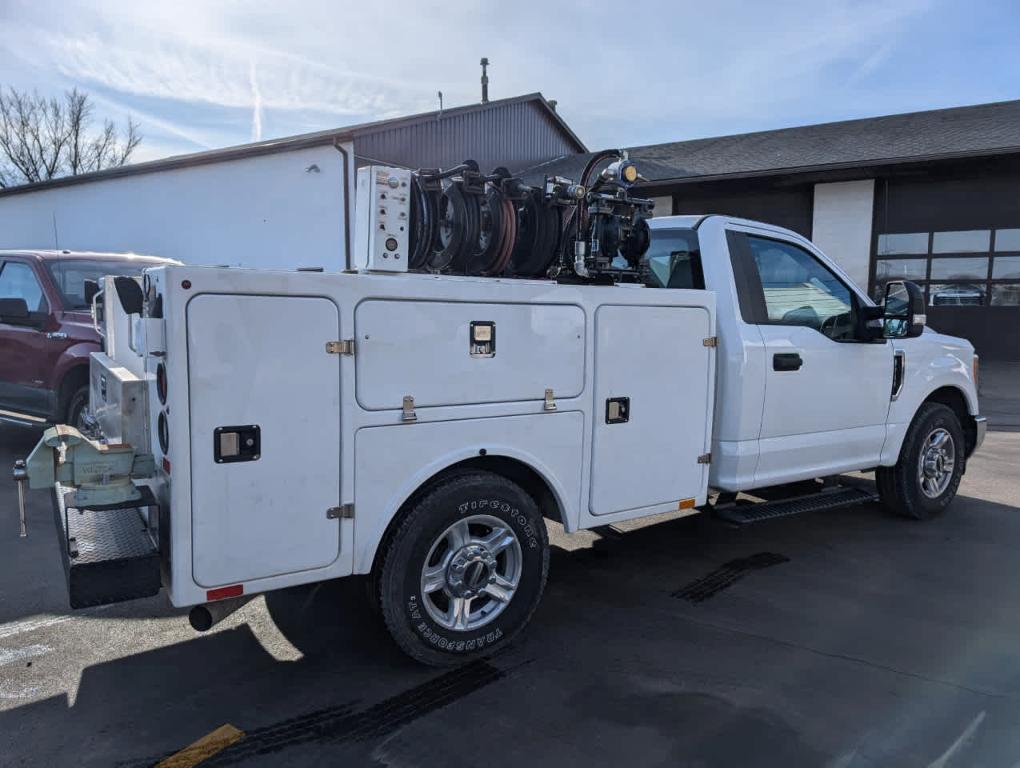 used 2017 Ford F-250 car