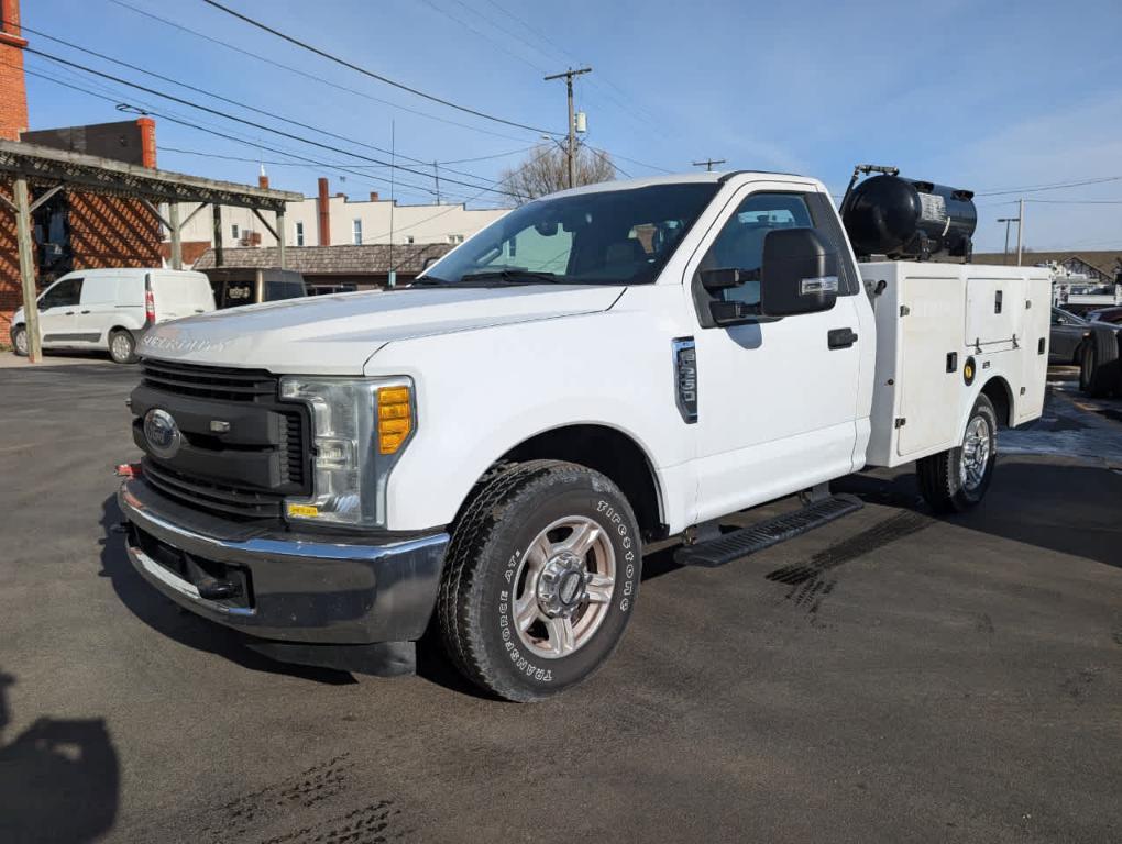 used 2017 Ford F-250 car