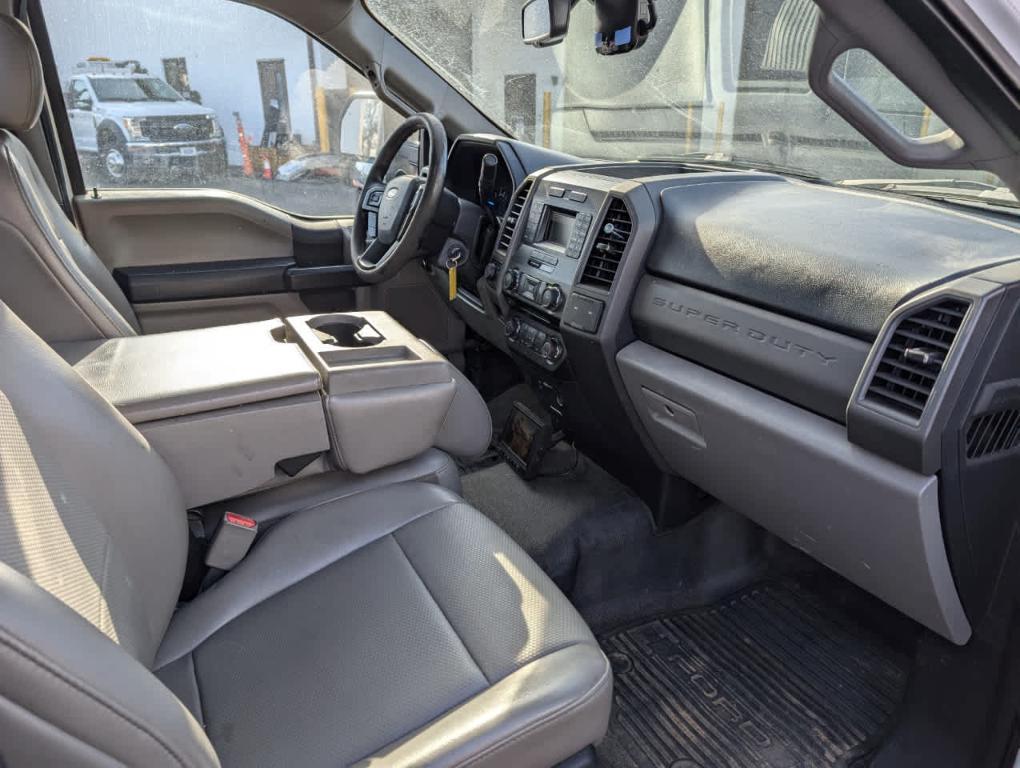 used 2017 Ford F-250 car