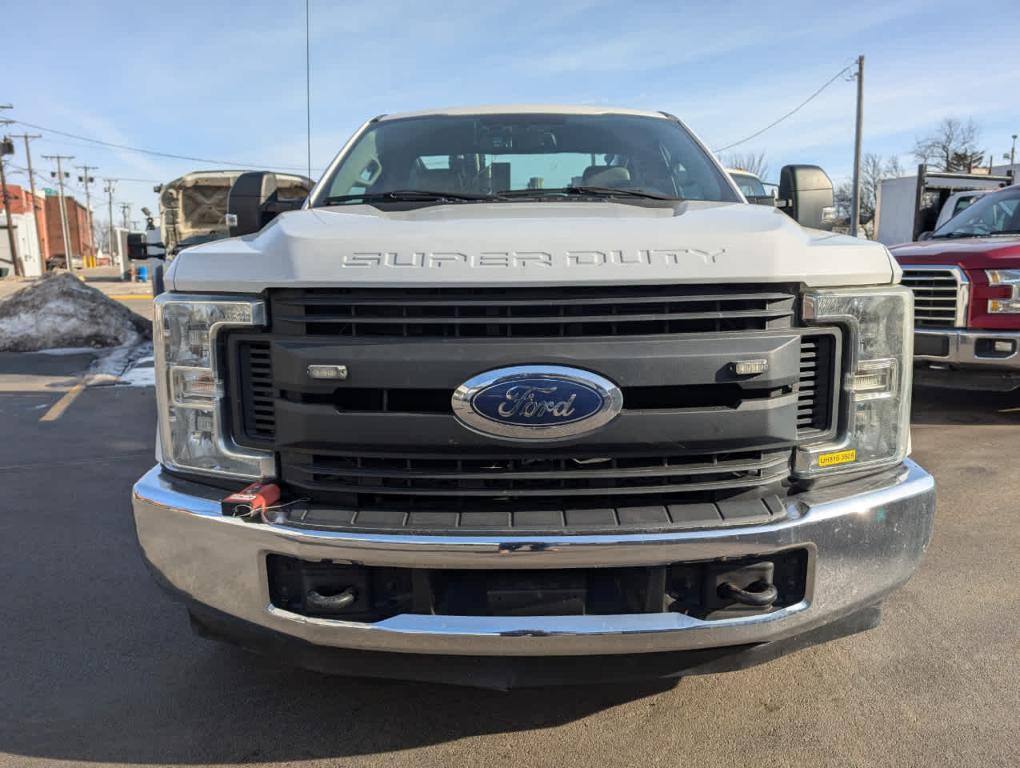 used 2017 Ford F-250 car