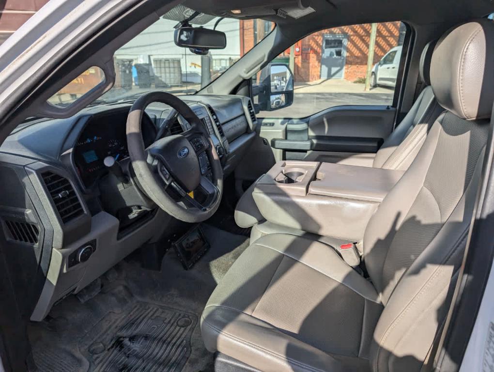 used 2017 Ford F-250 car