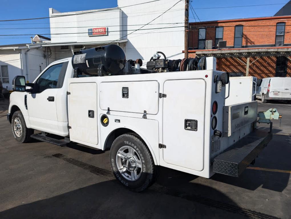 used 2017 Ford F-250 car