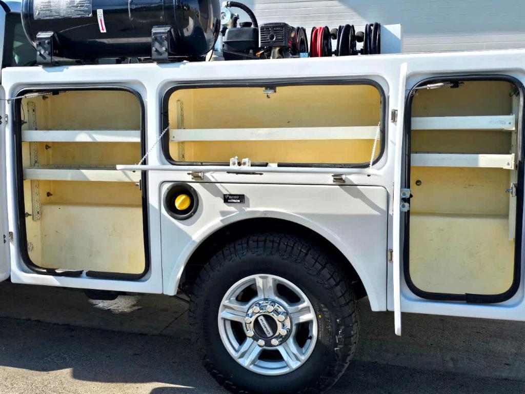 used 2017 Ford F-250 car, priced at $34,900