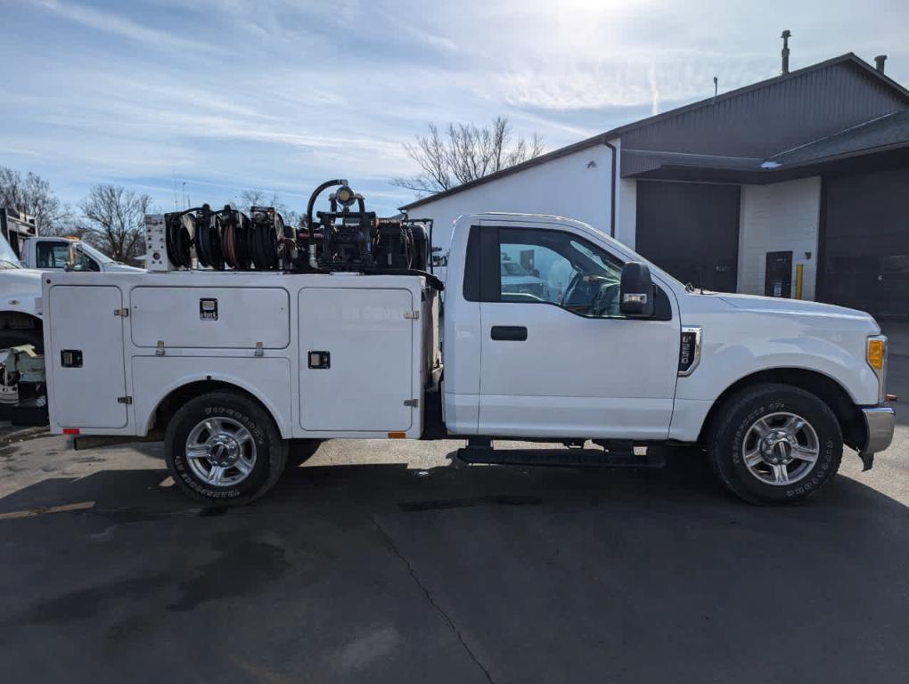 used 2017 Ford F-250 car