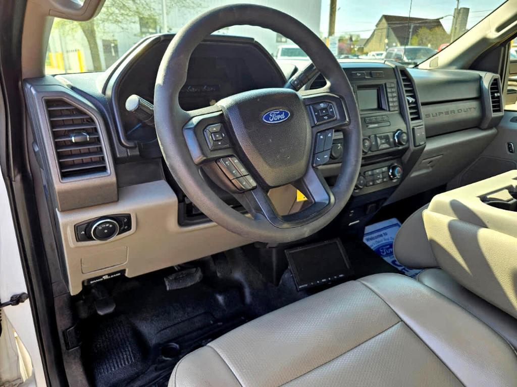 used 2017 Ford F-250 car, priced at $34,900