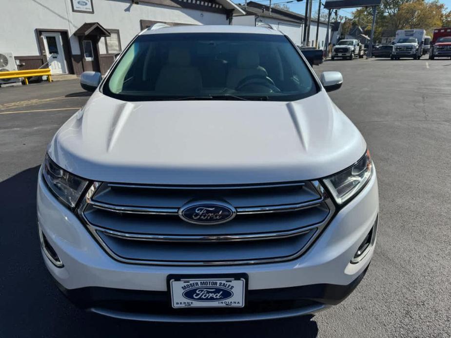 used 2017 Ford Edge car, priced at $15,500