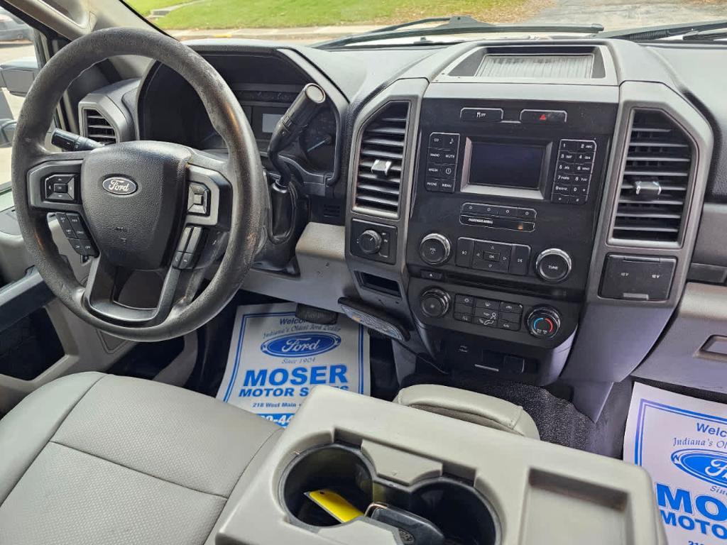 used 2017 Ford F-350 car, priced at $24,900