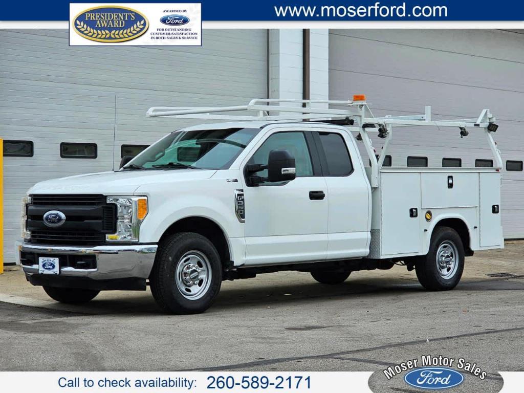 used 2017 Ford F-350 car, priced at $24,900