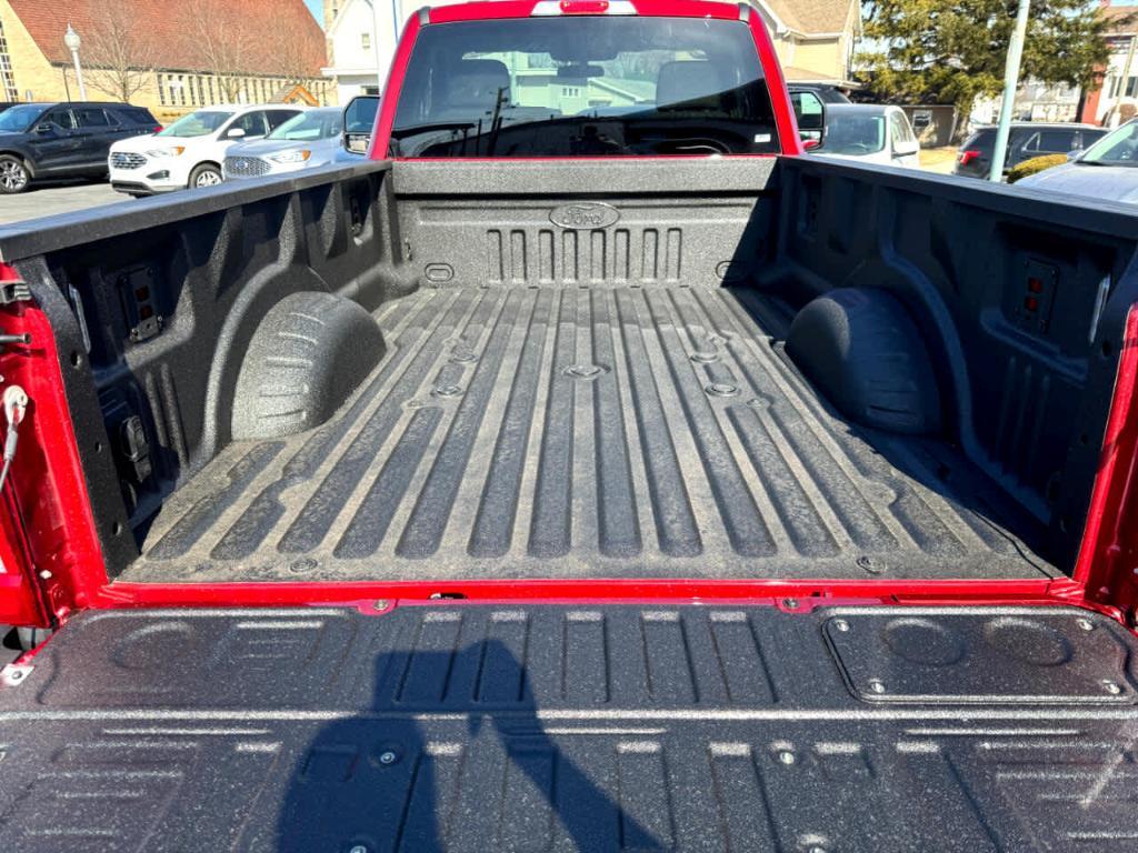 new 2025 Ford F-250 car, priced at $57,970