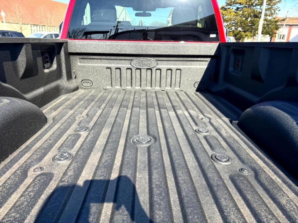 new 2025 Ford F-250 car, priced at $57,970