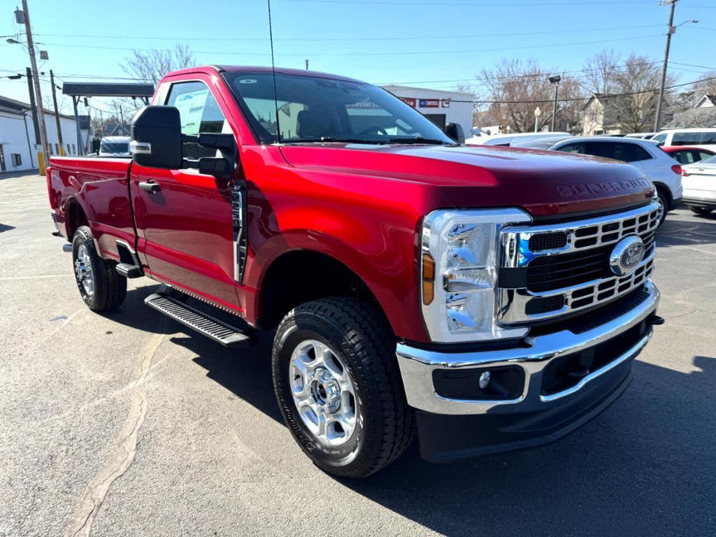 new 2025 Ford F-250 car, priced at $57,970