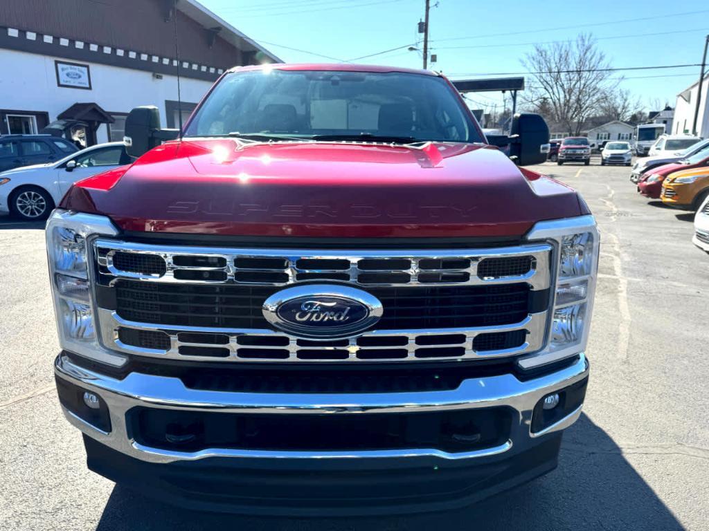 new 2025 Ford F-250 car, priced at $57,970