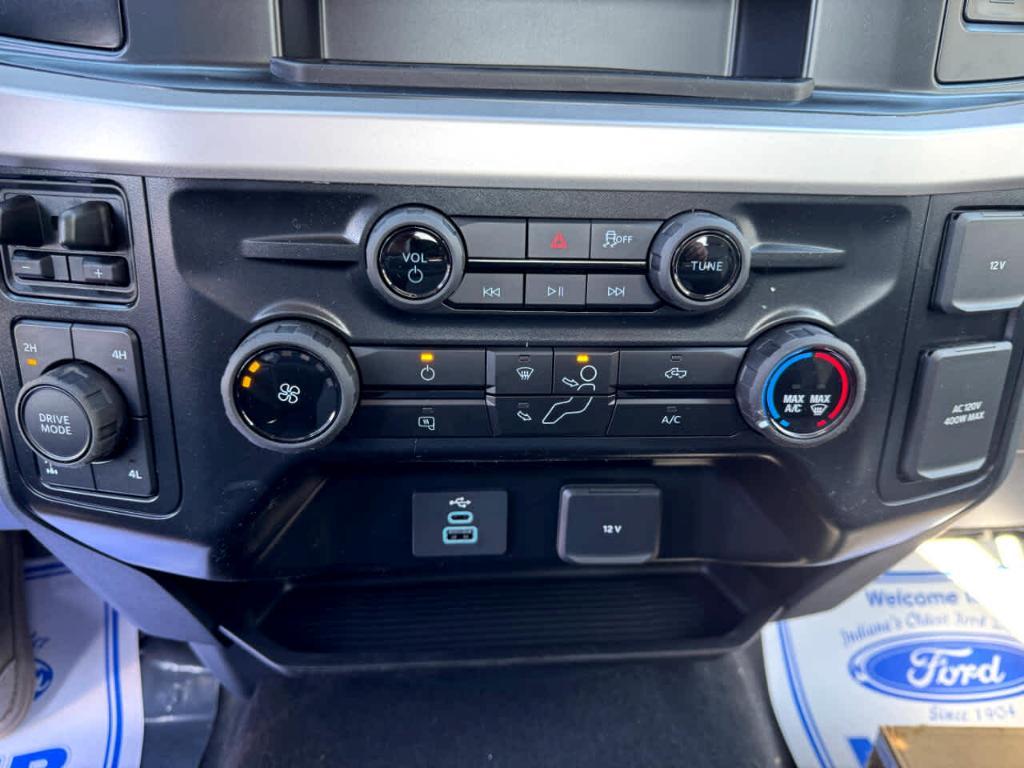 new 2025 Ford F-250 car, priced at $57,970