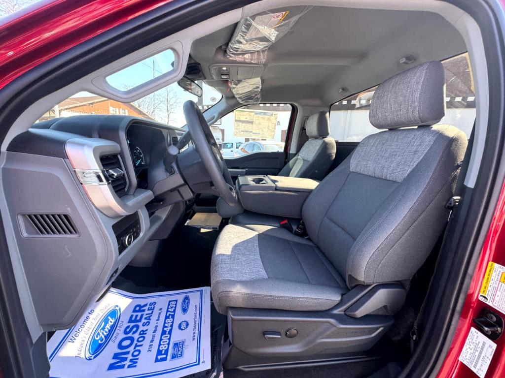 new 2025 Ford F-250 car, priced at $57,970