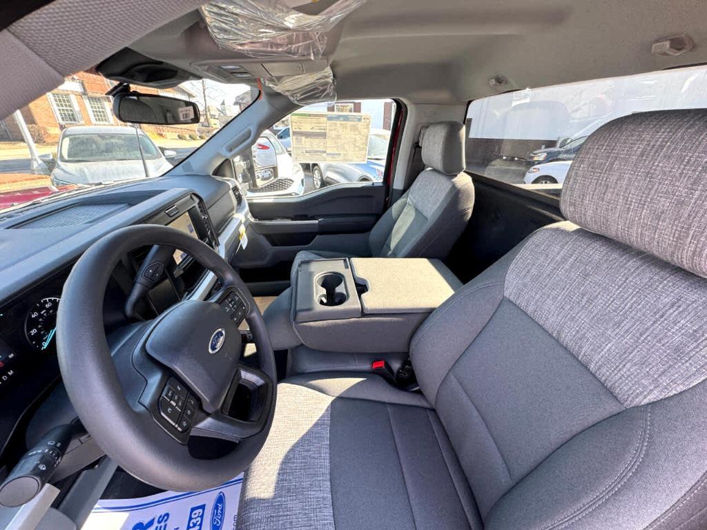 new 2025 Ford F-250 car, priced at $57,970