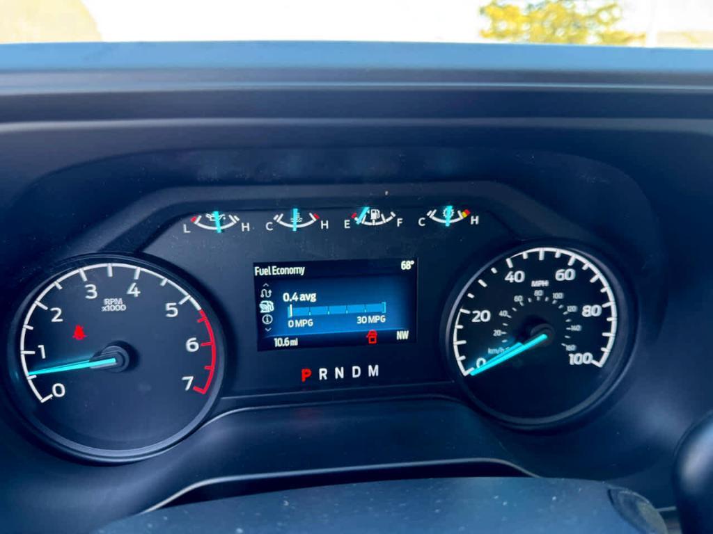 new 2025 Ford F-250 car, priced at $57,970