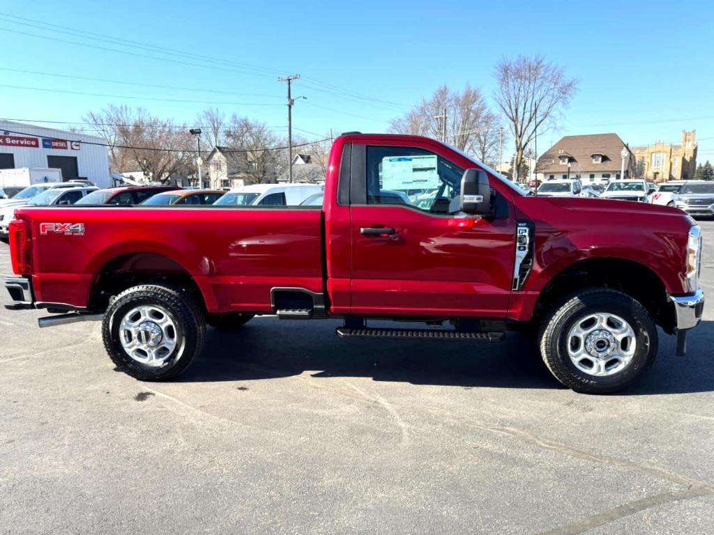 new 2025 Ford F-250 car, priced at $57,970