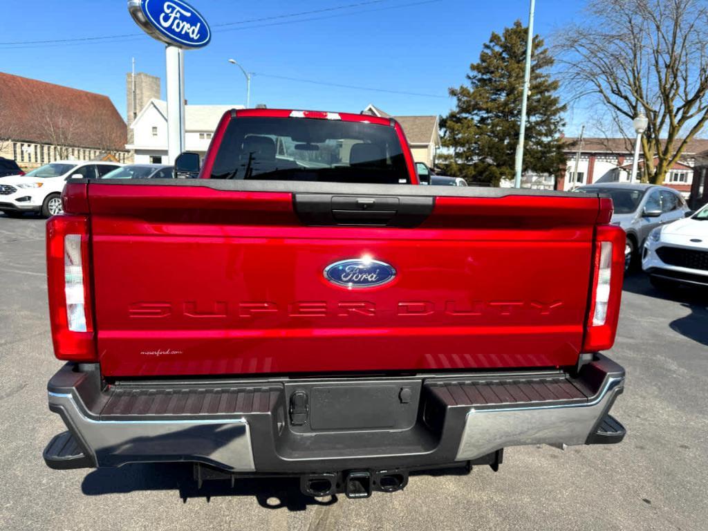 new 2025 Ford F-250 car, priced at $57,970