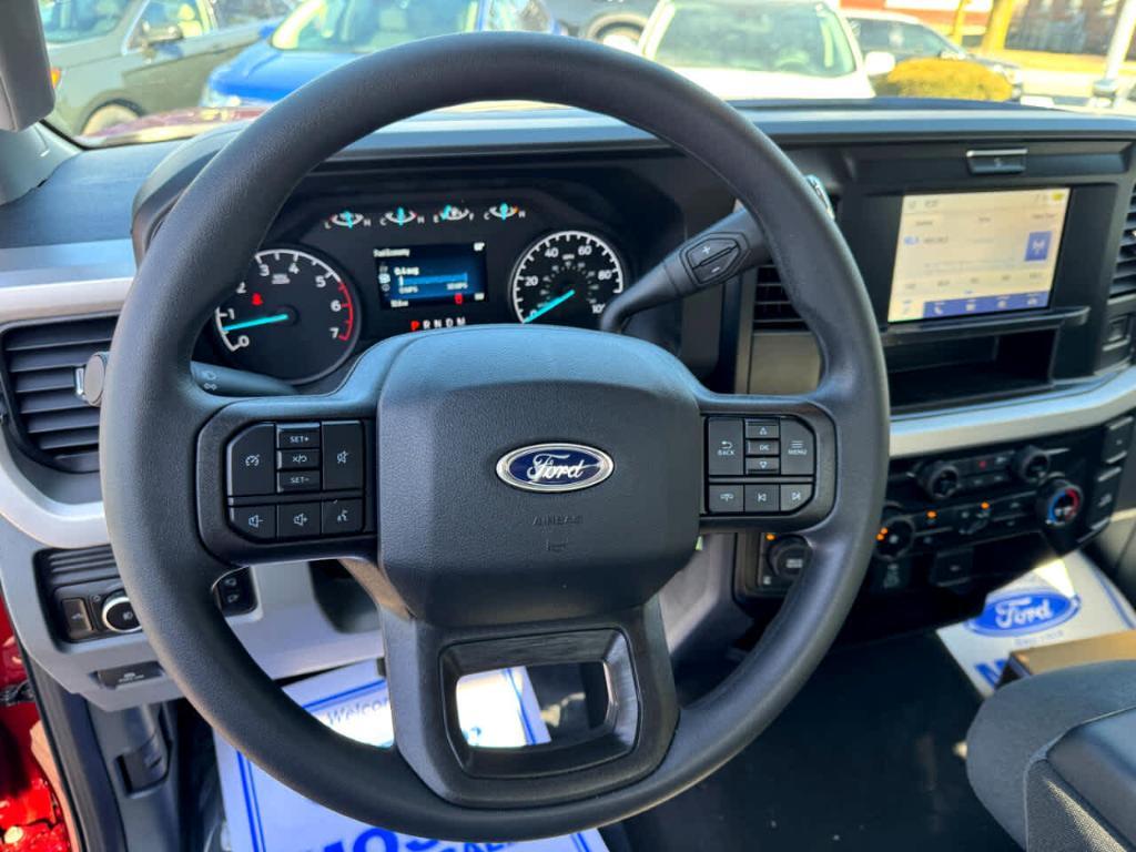 new 2025 Ford F-250 car, priced at $57,970