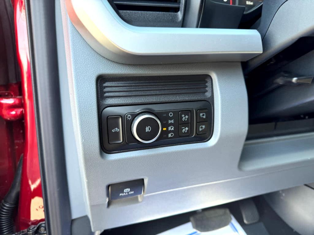 new 2025 Ford F-250 car, priced at $57,970