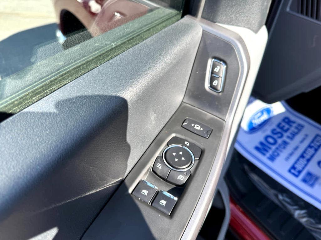 new 2025 Ford F-250 car, priced at $57,970