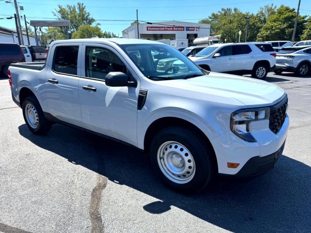 used 2025 Ford Maverick car, priced at $29,900