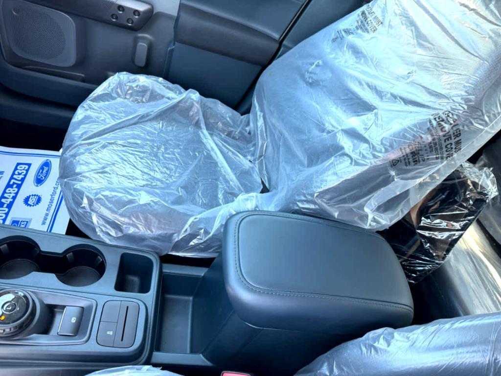 used 2025 Ford Maverick car, priced at $29,900