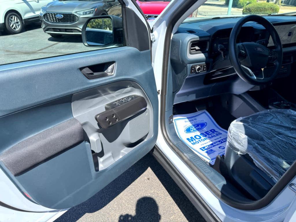 used 2025 Ford Maverick car, priced at $29,900