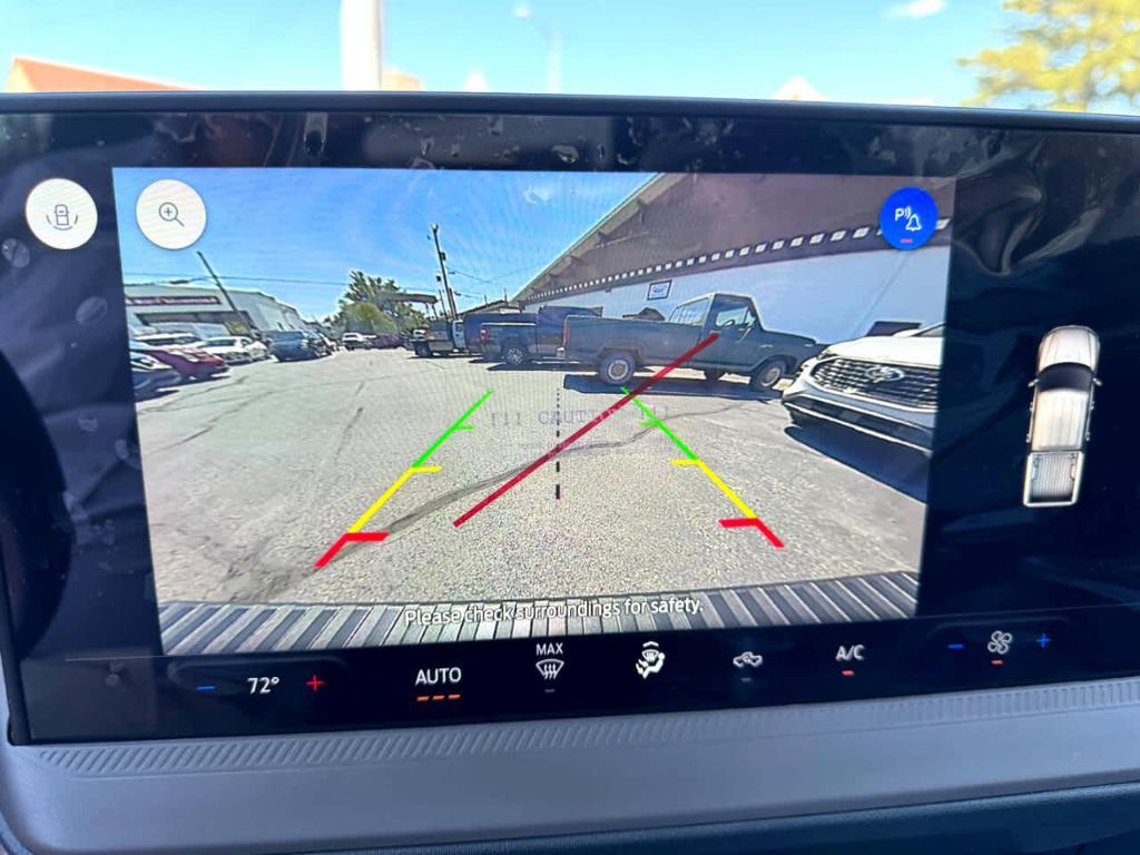 used 2025 Ford Maverick car, priced at $29,900