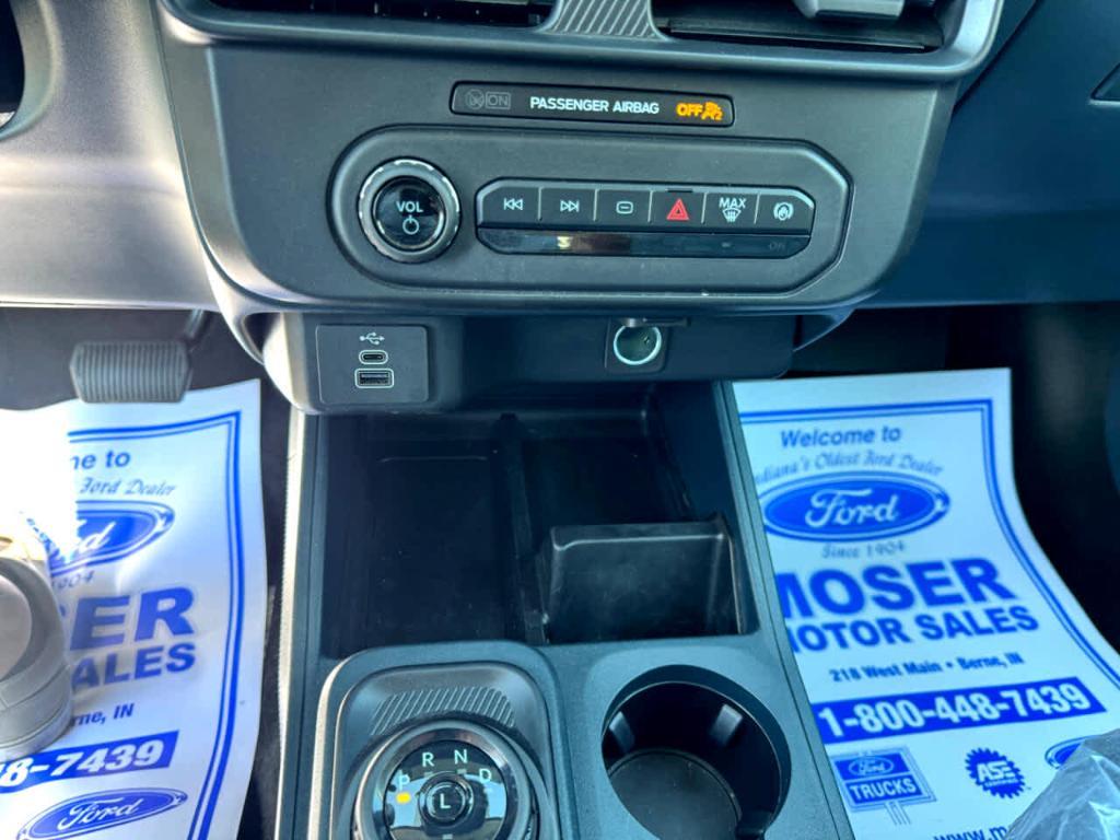 used 2025 Ford Maverick car, priced at $29,900