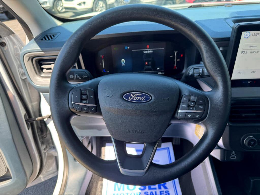 used 2025 Ford Maverick car, priced at $29,900