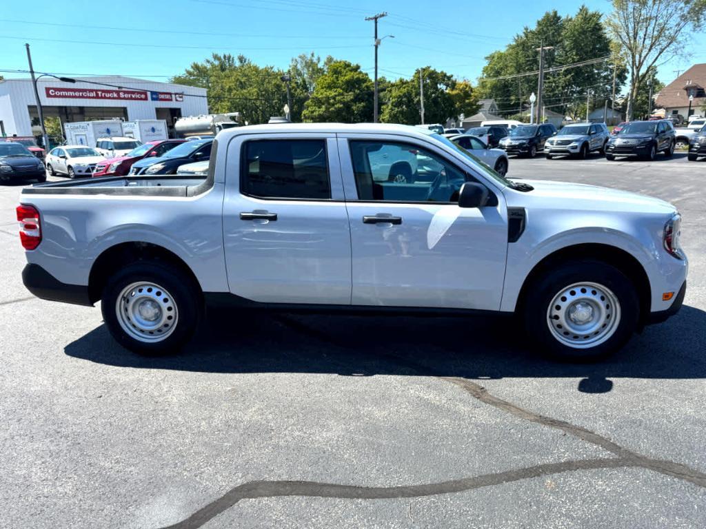 used 2025 Ford Maverick car, priced at $29,900