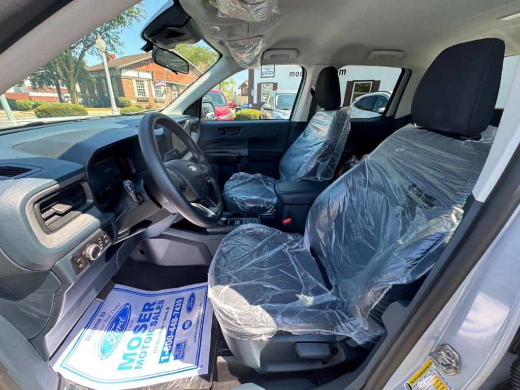 used 2025 Ford Maverick car, priced at $29,900