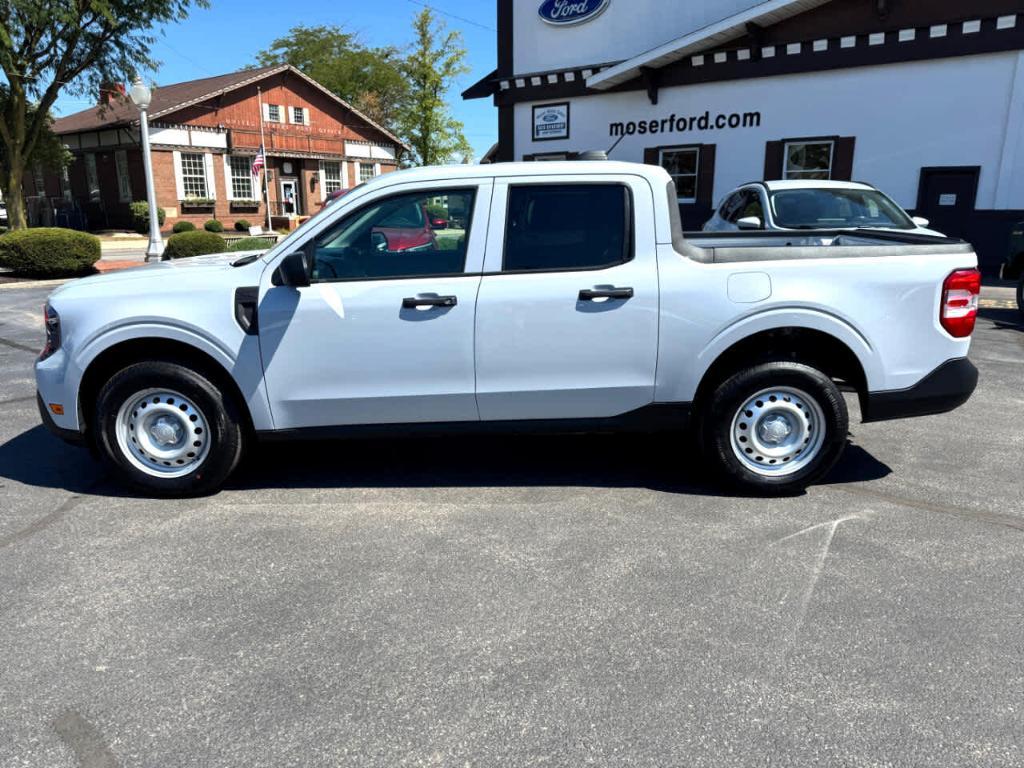 used 2025 Ford Maverick car, priced at $29,900