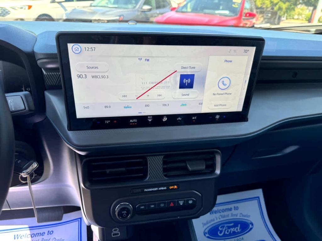 used 2025 Ford Maverick car, priced at $29,900