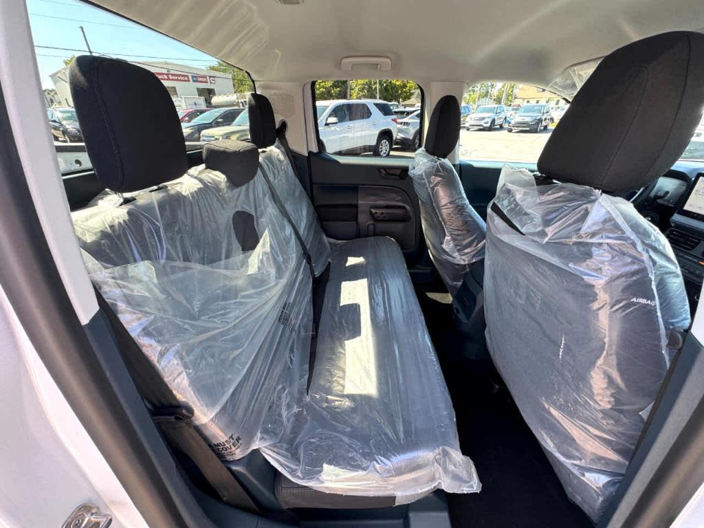 used 2025 Ford Maverick car, priced at $29,900