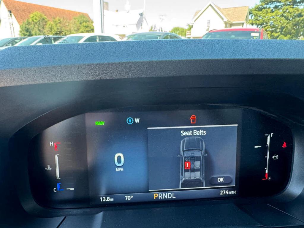 used 2025 Ford Maverick car, priced at $29,900