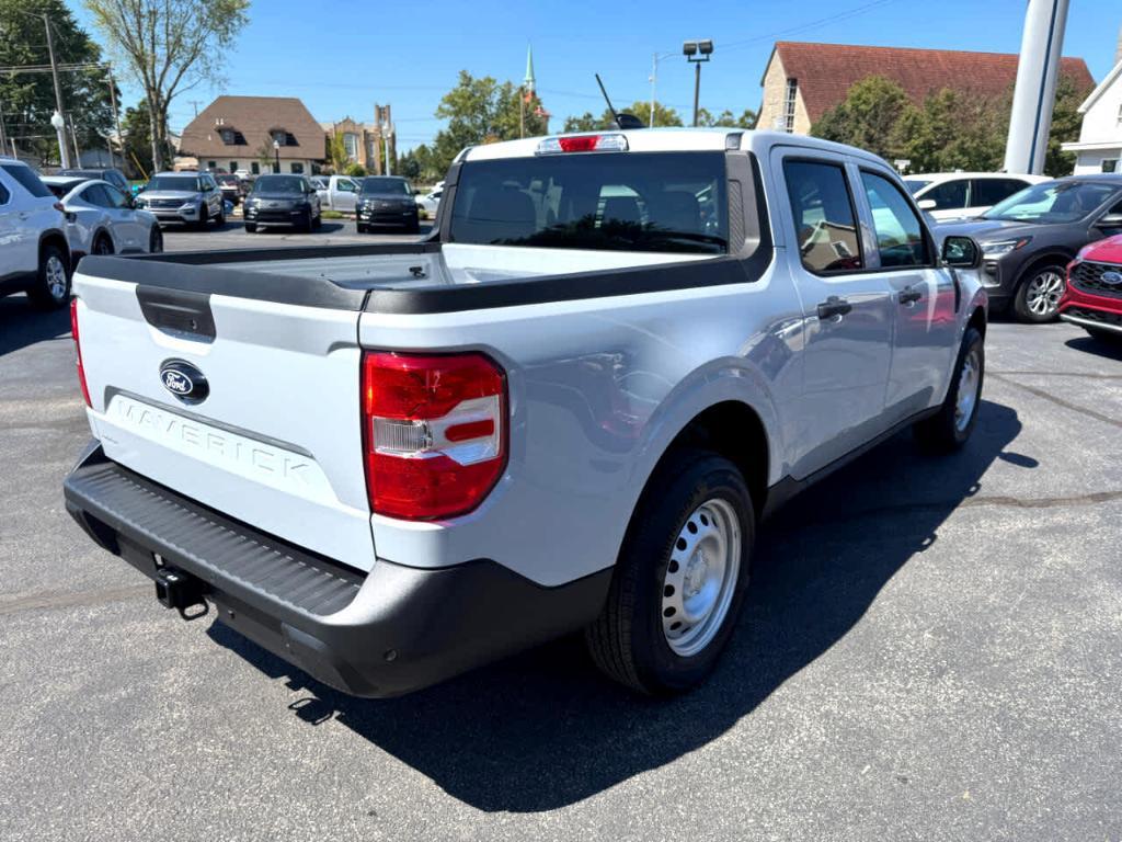 used 2025 Ford Maverick car, priced at $29,900