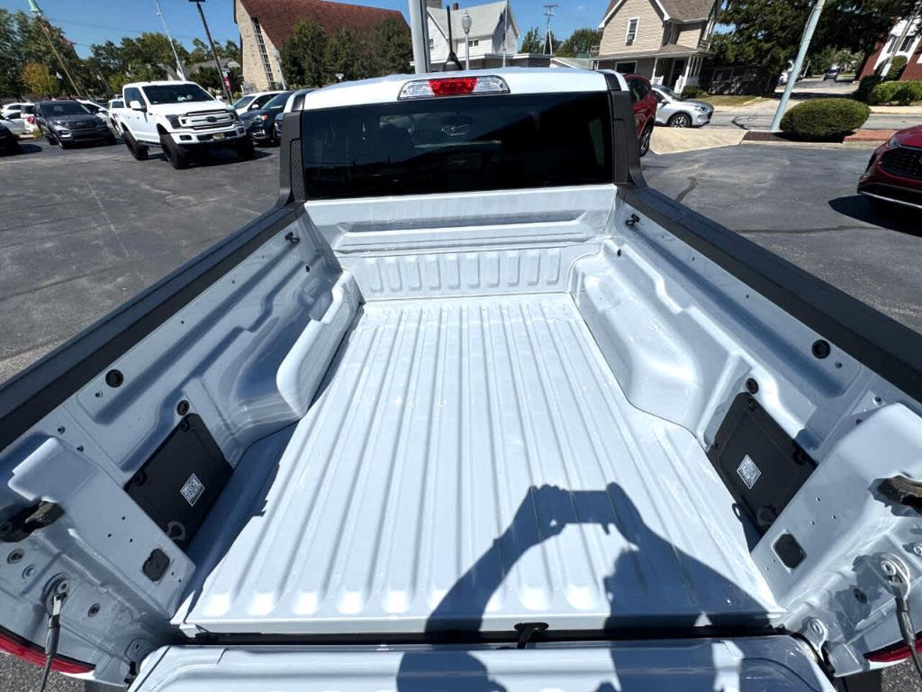 used 2025 Ford Maverick car, priced at $29,900